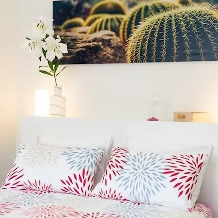 Appartement Comfort And Relax At Peaceful Playa Jardin Puerto de la Cruz (Tenerife)