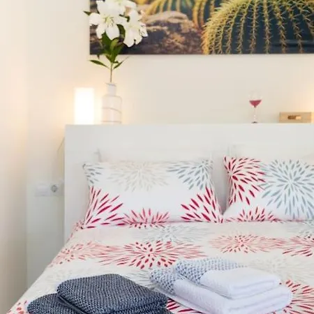 Comfort And Relax At Peaceful Playa Jardin * Puerto de la Cruz (Tenerife)