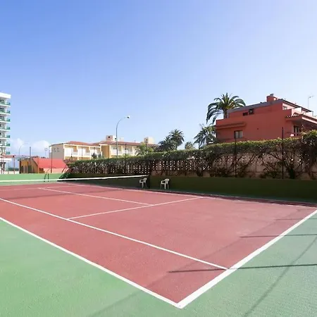 Comfort And Relax At Peaceful Playa Jardin Appartement