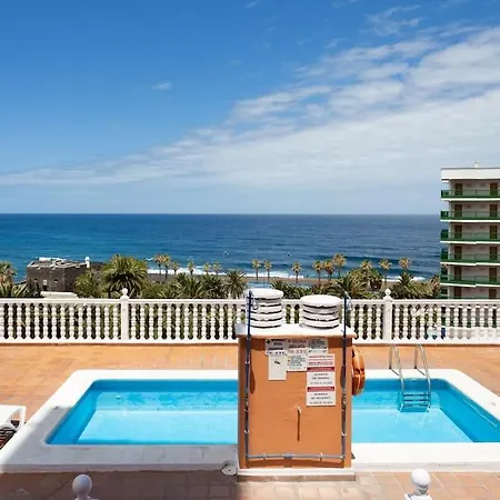 Appartement Comfort And Relax At Peaceful Playa Jardin