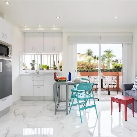 Comfort And Relax At Peaceful Playa Jardin Appartement *