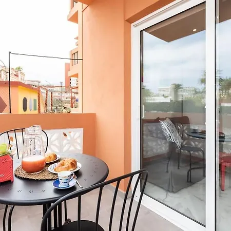 Appartement Comfort And Relax At Peaceful Playa Jardin Puerto de la Cruz (Tenerife)