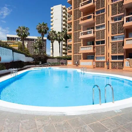 Comfort And Relax At Peaceful Playa Jardin Appartement