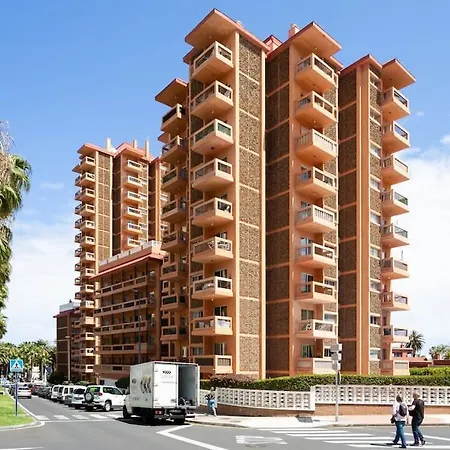 Appartement Comfort And Relax At Peaceful Playa Jardin *