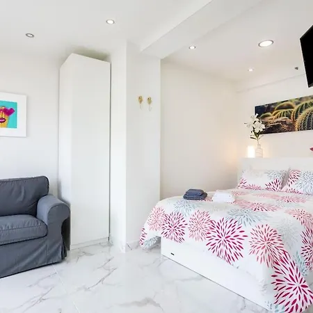 Comfort And Relax At Peaceful Playa Jardin Appartement Puerto de la Cruz (Tenerife)